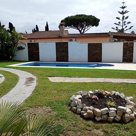 Chalet Pura Vida Chiclana de la Frontera Luaran gambar