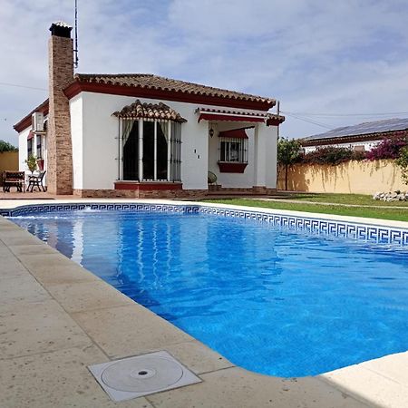 Chalet Pura Vida Chiclana de la Frontera Luaran gambar