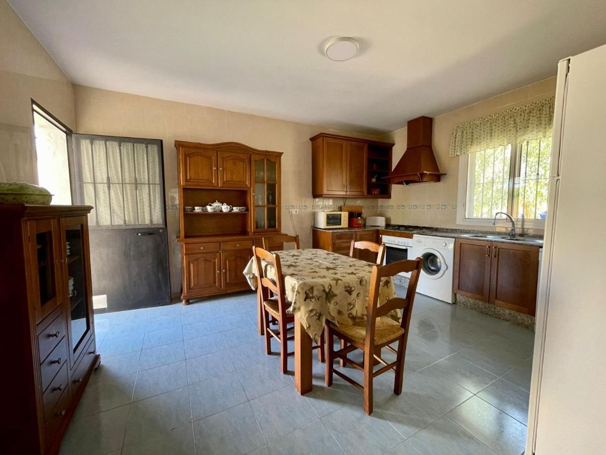 Chalet Pura Vida Chiclana de la Frontera Luaran gambar