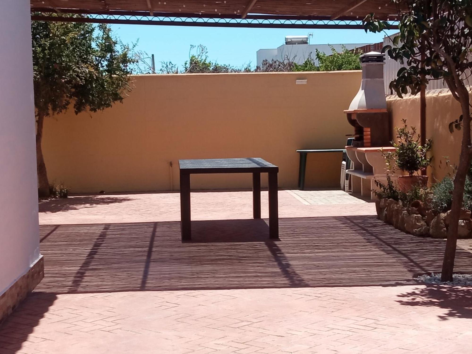 Chalet Pura Vida Chiclana de la Frontera Luaran gambar